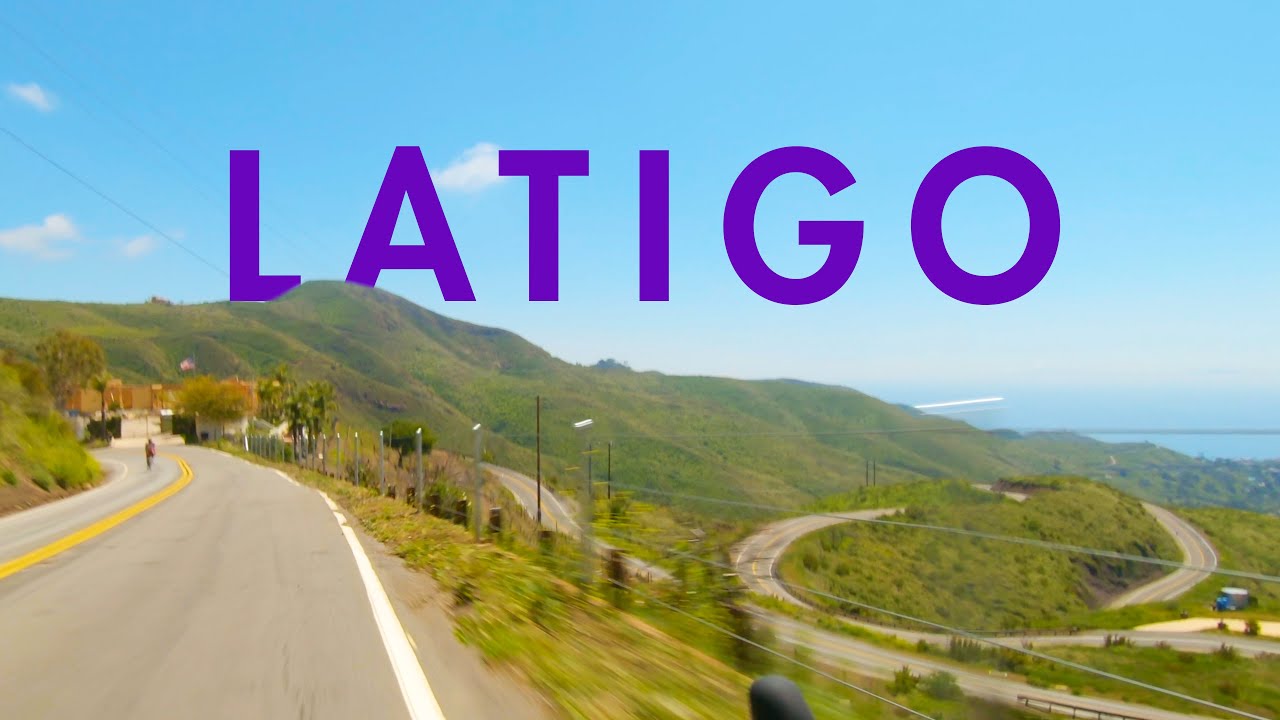 Latigo... Finally!