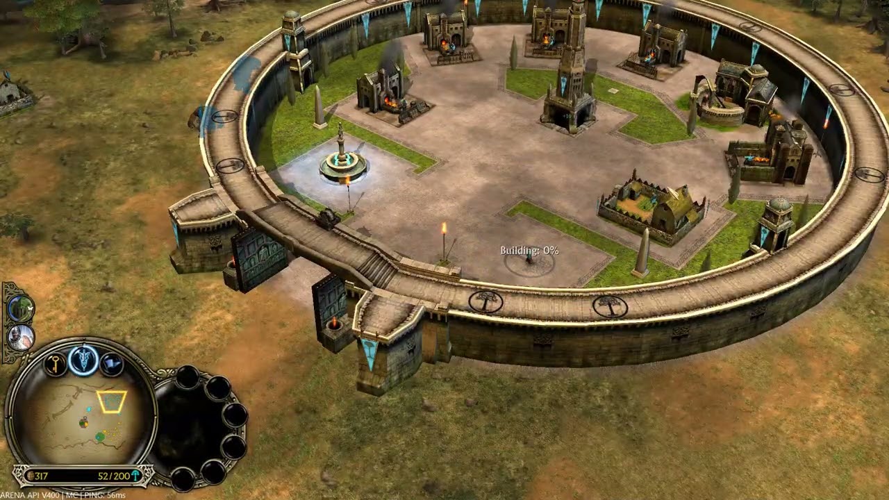 Don’t mess with Gondor. 
