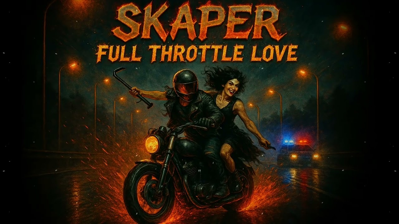 Skaper  -  Full Throttle Love