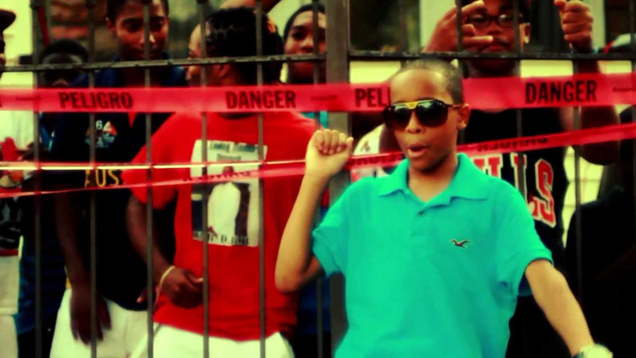 LIL MOUSE- GET SMOKED (OFFICIAL VIDEO) DIR. P.NOBLE