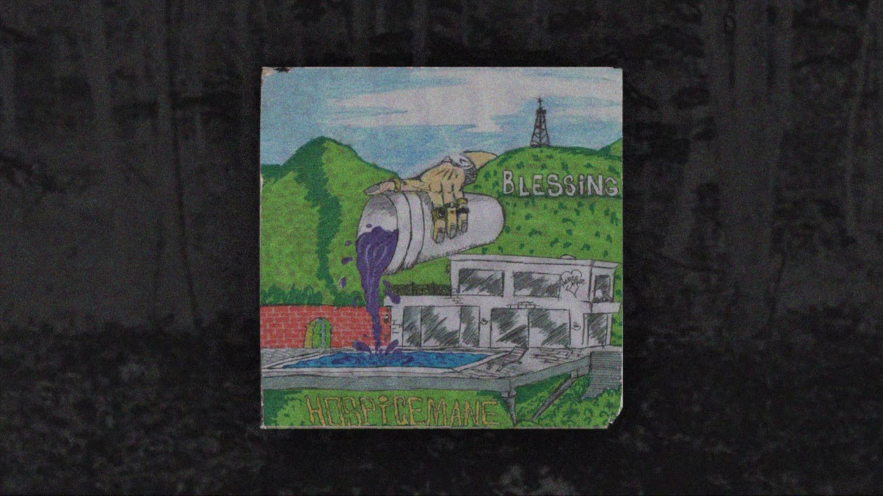 HOSPICEMANE - BLESSING (FULL ALBUM)