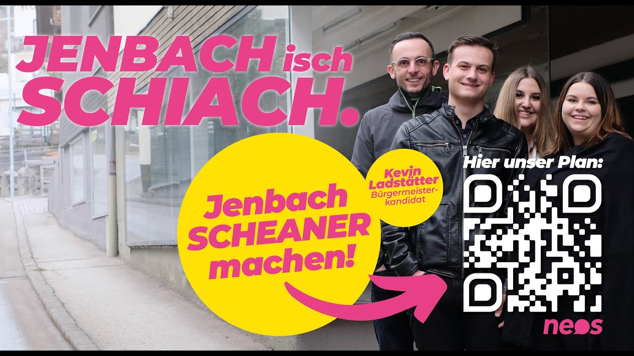 Jenbach is 