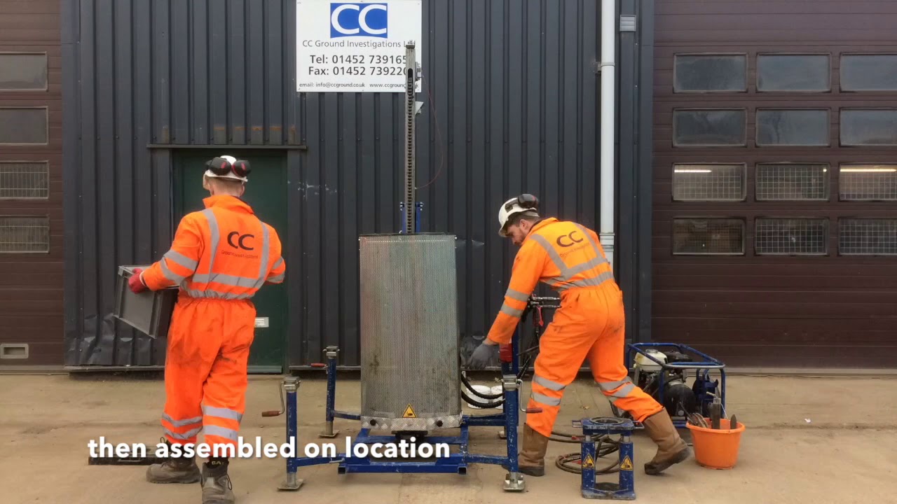 Drilling-101: The modular rig