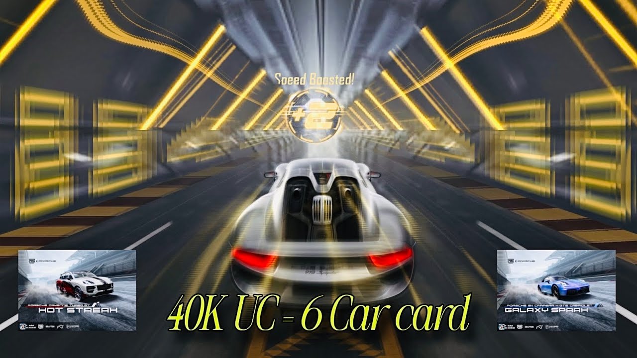 40,000+ UC SPENDING! 6 CAR DROPS in NEW CRATE OPENING! 🤑🚗 | PUBG Mobile new crate opening 