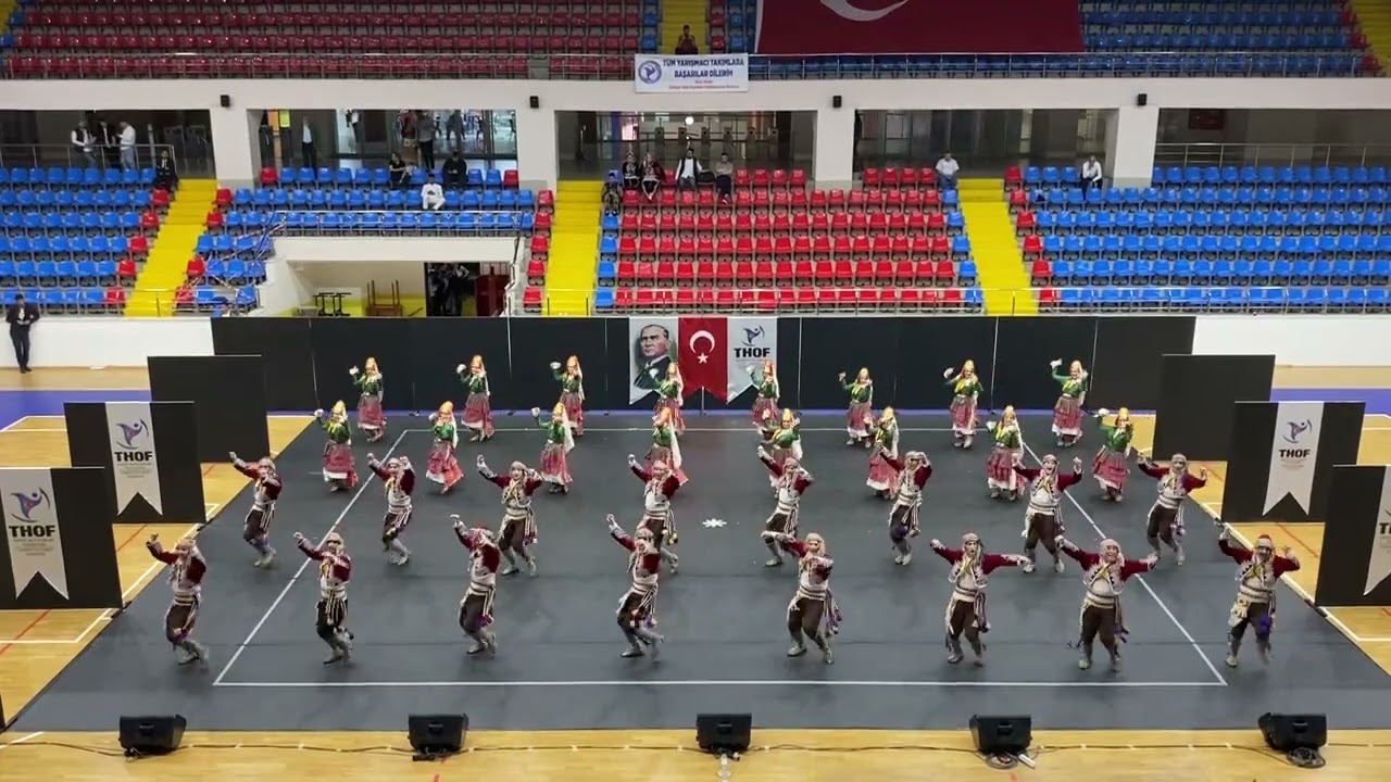 TUFAG Fethiye Yöresi - THOF İstanbul Grup Yarışması 2022