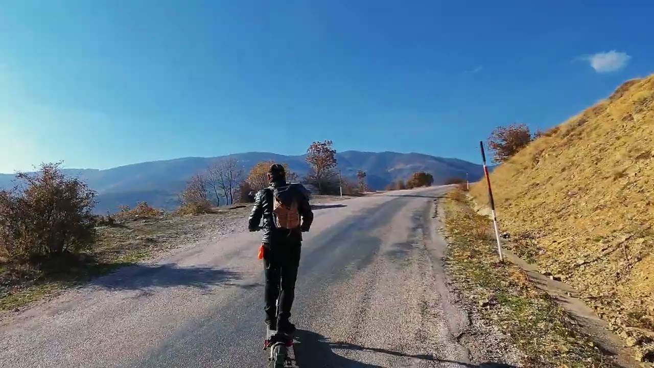 davsandagına scooter