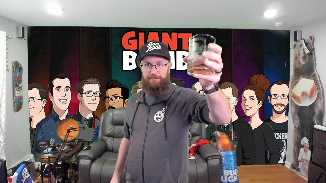 Thoughts on the Giant Bomb Departures