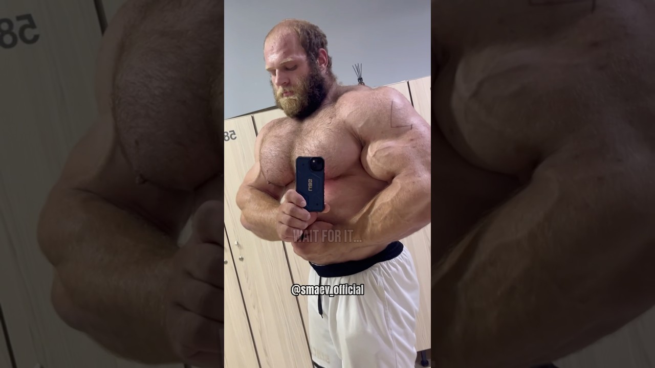 Chest workout. #andreysmaev #motivation #bulkqueries #bodybuilding #bodybuildinggym #gymtok