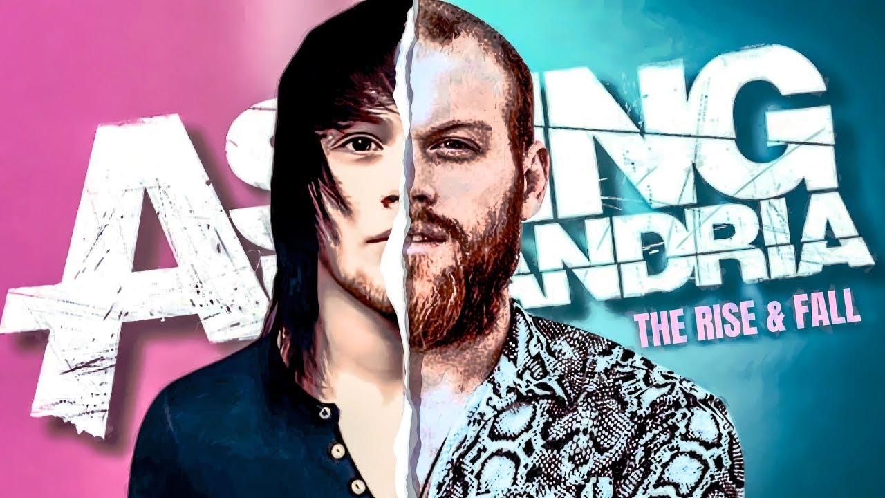 Взлет и падение Asking Alexandria
