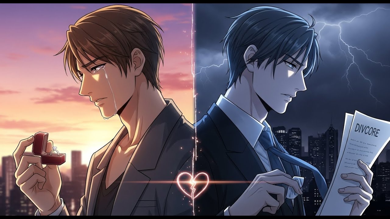 📕 (BL Story) He went to care for his ex, promised to go public later&mdash; Now he won&rsquo;t feel torn anymore
