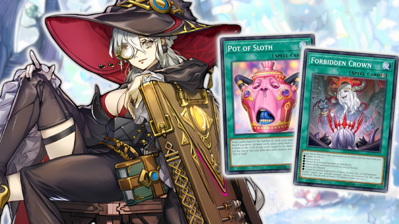 Best WHITE FOREST Deck for Chaos Origins Format (Post NAWCQ)