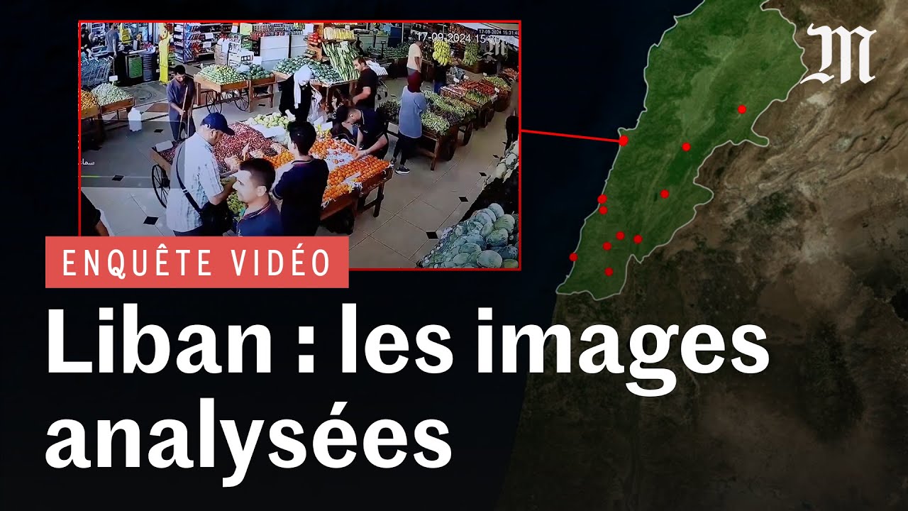 Bipeurs explosifs : comment l’attaque contre le Hezbollah s’est déroulée