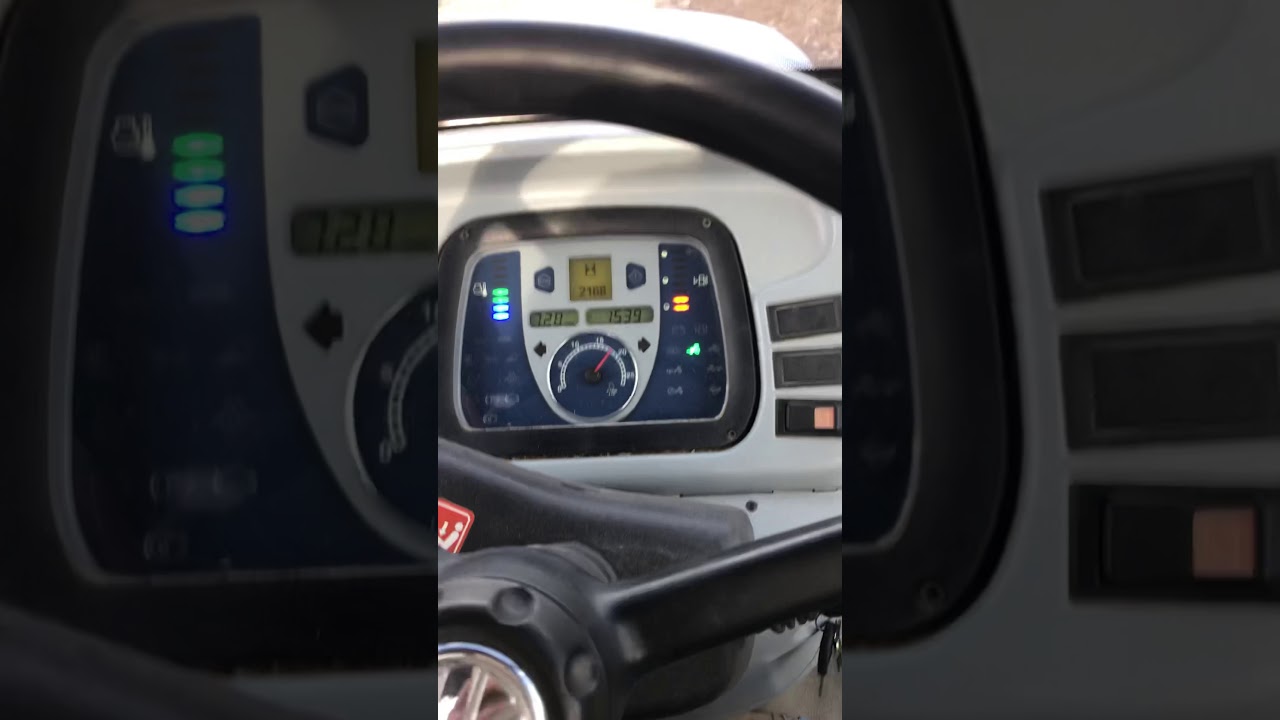 New Holland T4030 çift sürümü