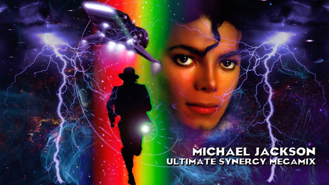 Michael Jackson - Ultimate Synergy Megamix (Fan Music Video)