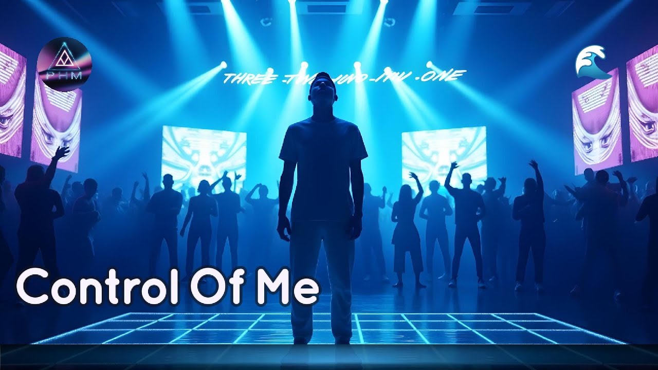 Damon Lyric - Control Of Me 🏖️ | #DeepHouse #FutureHouse #energetic
