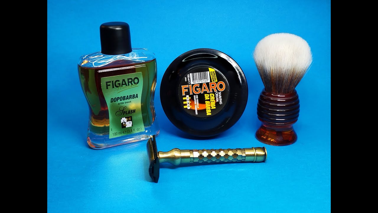 Ξύρισμα με Figaro Special Edition