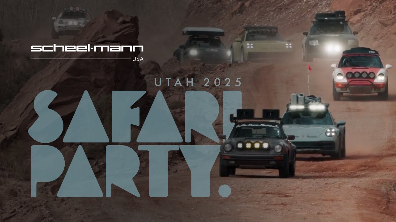 EVENT: Safari Party 2025