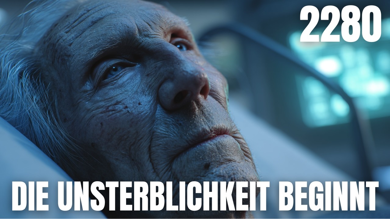 Jahr 2280: Der Preis der Unsterblichkeit | Science-Fiction-Dokumentation