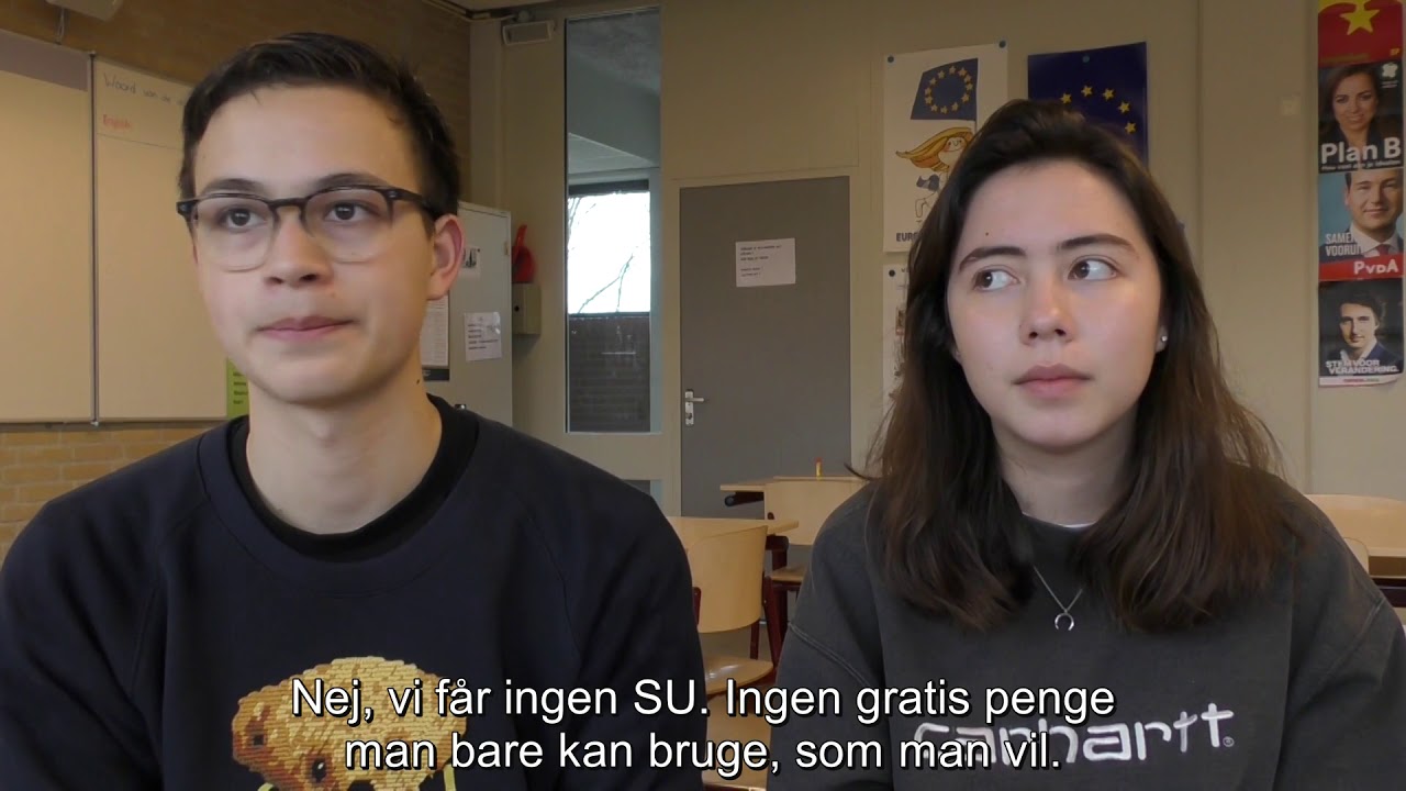 Danmarkskanonen i Europa: Velfærdssamfundet