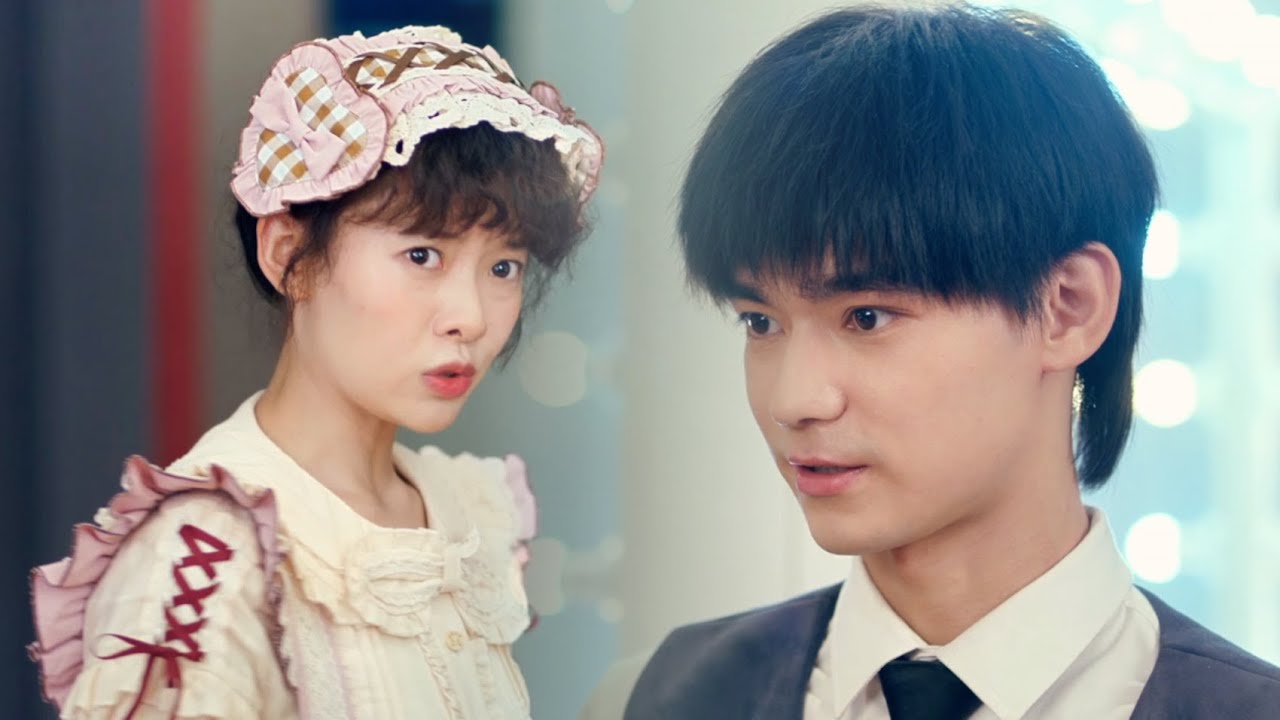 「洛水大神」身分暴露，米分震驚揭開秘密#LoveFormula#郭子凡#宋伊人#王丽娜#李之繁#丁燃 #林艾泇#董子凡