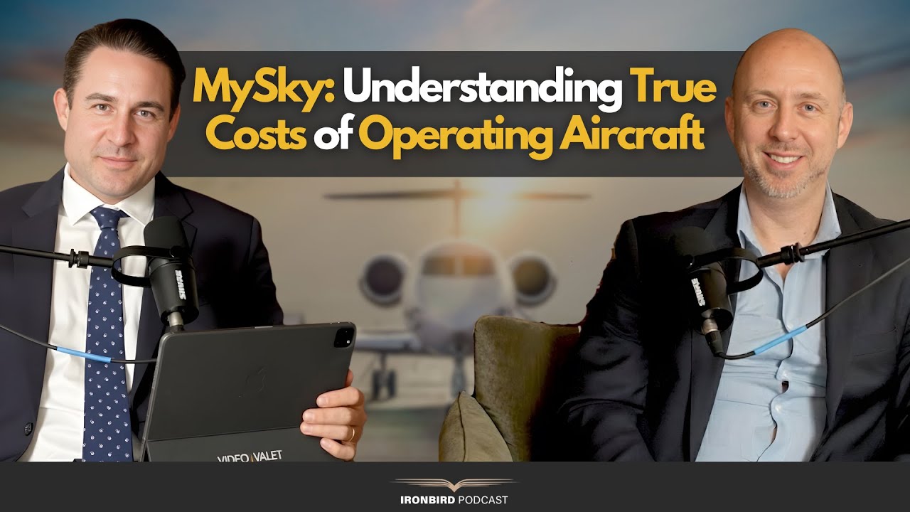 MySky: Understanding True Costs of Operating Aircraft