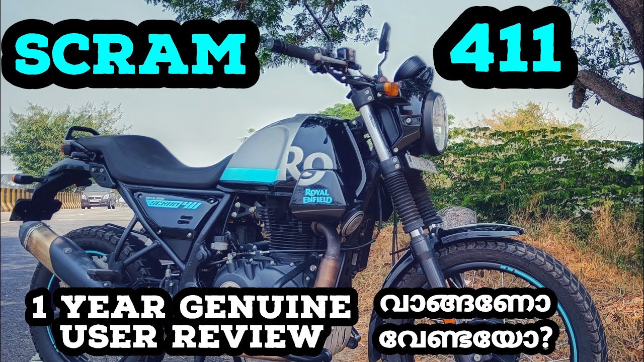 Scram 411 Genuine User | 1 വർഷം കഴിഞ്ഞപ്പോൾ പണികൾ കിട്ടാൻ തുടങ്ങിയോ? | Scram Review | VVS World