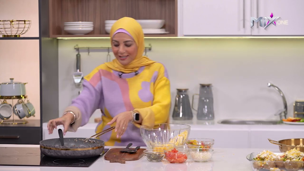 ترند المكرونة التركي اللي الكل بيدور عليه مع شيف سارة عبد السلام