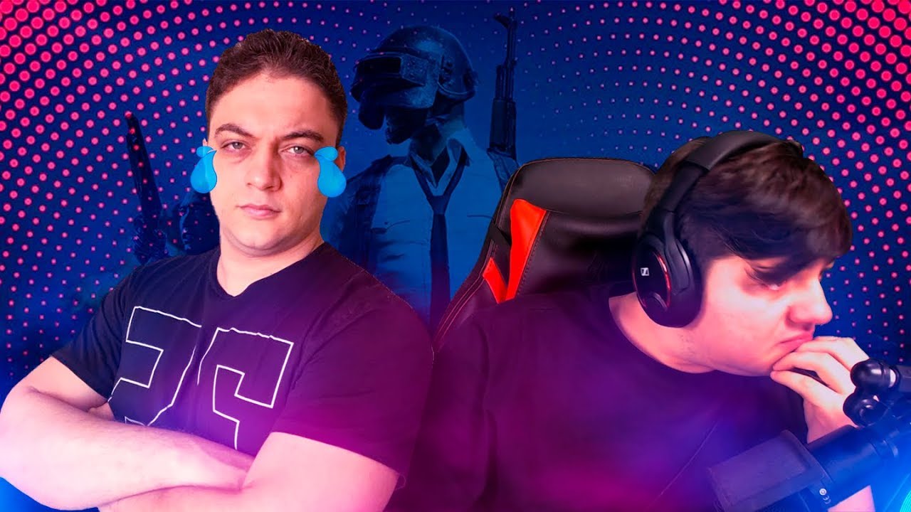 ADEUS BURGÃO, VÁ EM PAZ! - PUBG