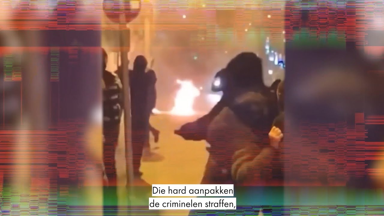 Allochtone relschoppers hard aanpakken en terugsturen? Ontdek ons standpunt!