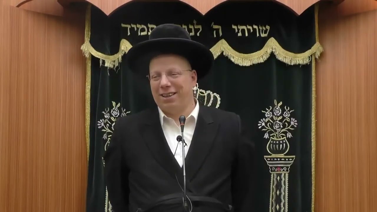 הרב ליאור גלזר   פרשת בא קורע מצחוק 🔥 🔥 1