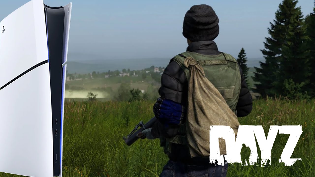 СТРИМ DAYZ НА PS5