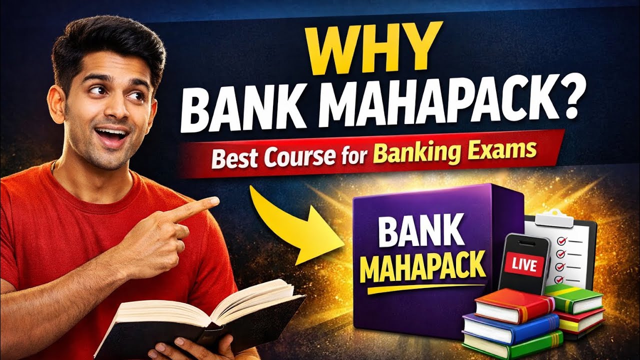 Best Banking Preparation Course? Honest Bank Mahapack Overview | Adda 247 bank mahapack review 