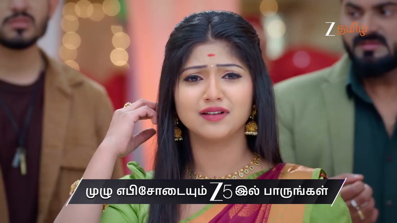 Ayali | Ep - 202 | Preview | Jan 26 2026 | Zee Tamil