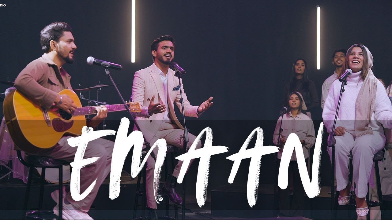 Emaan | Urdu/Hindi Worship song | Worship Waves Studio | Season Faith |