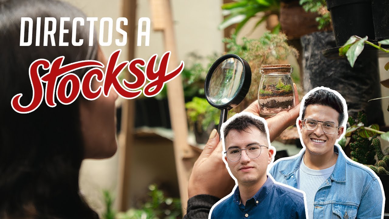 308. ¡Estos chicos colombianos entraron a Stocksy a la primera!