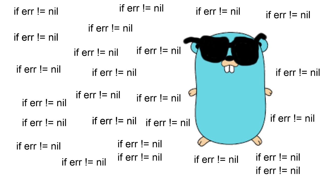5 Levels of Go Error Handling