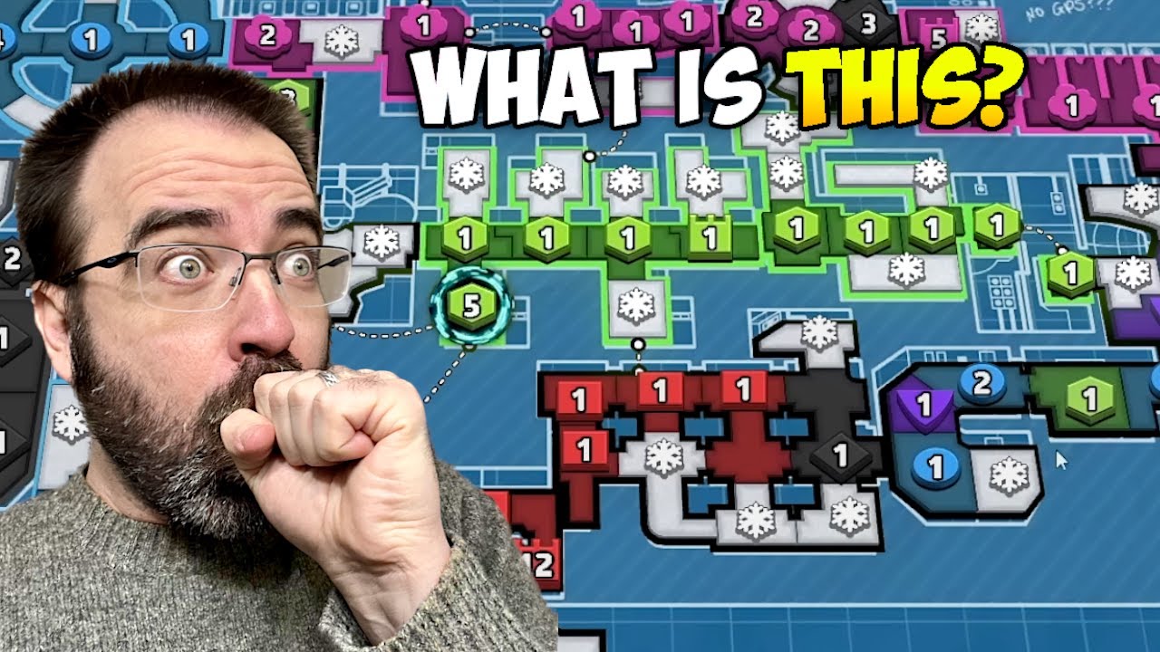 They Told Me I Had to Try This Sandbox Map