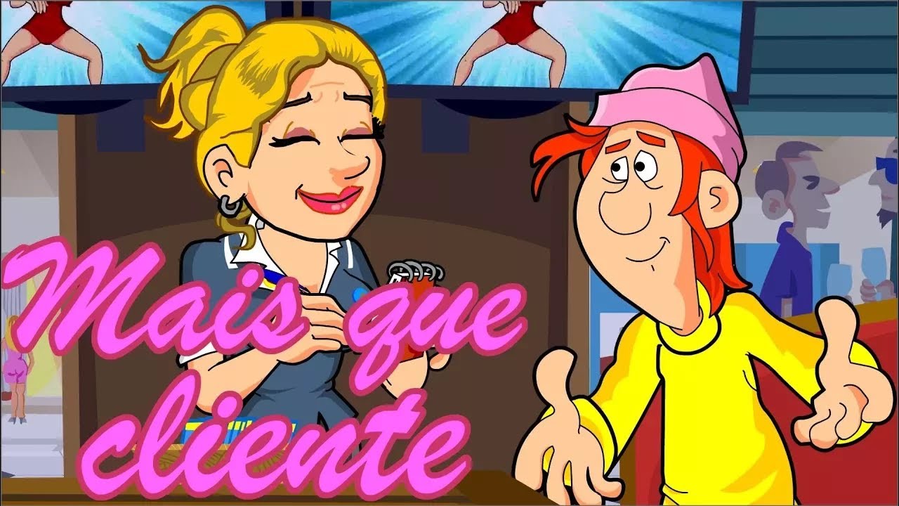 Mais que cliente - Uma série de Espinha e Fimose completa