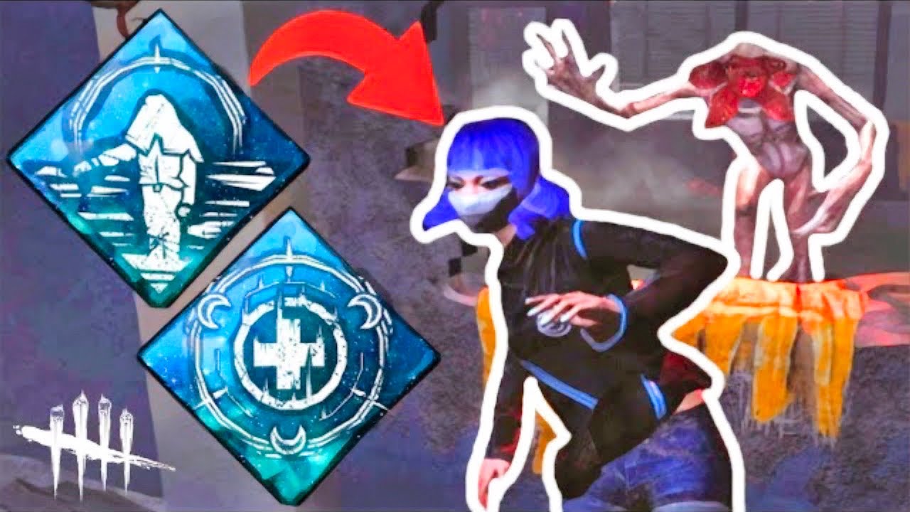 Using the Ultimate Boon Build in Dead by Daylight