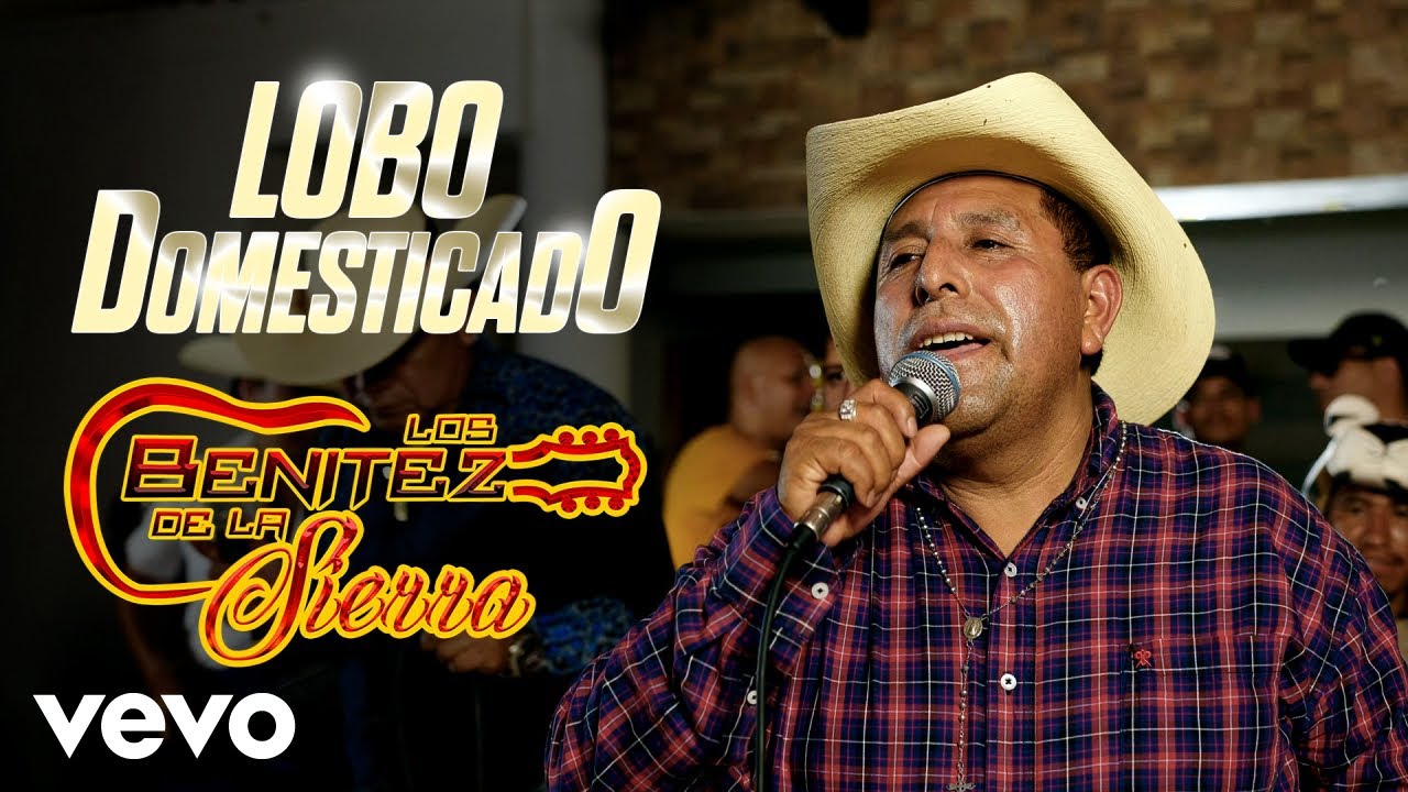 Los Benitez De La Sierra - Lobo Domesticado
