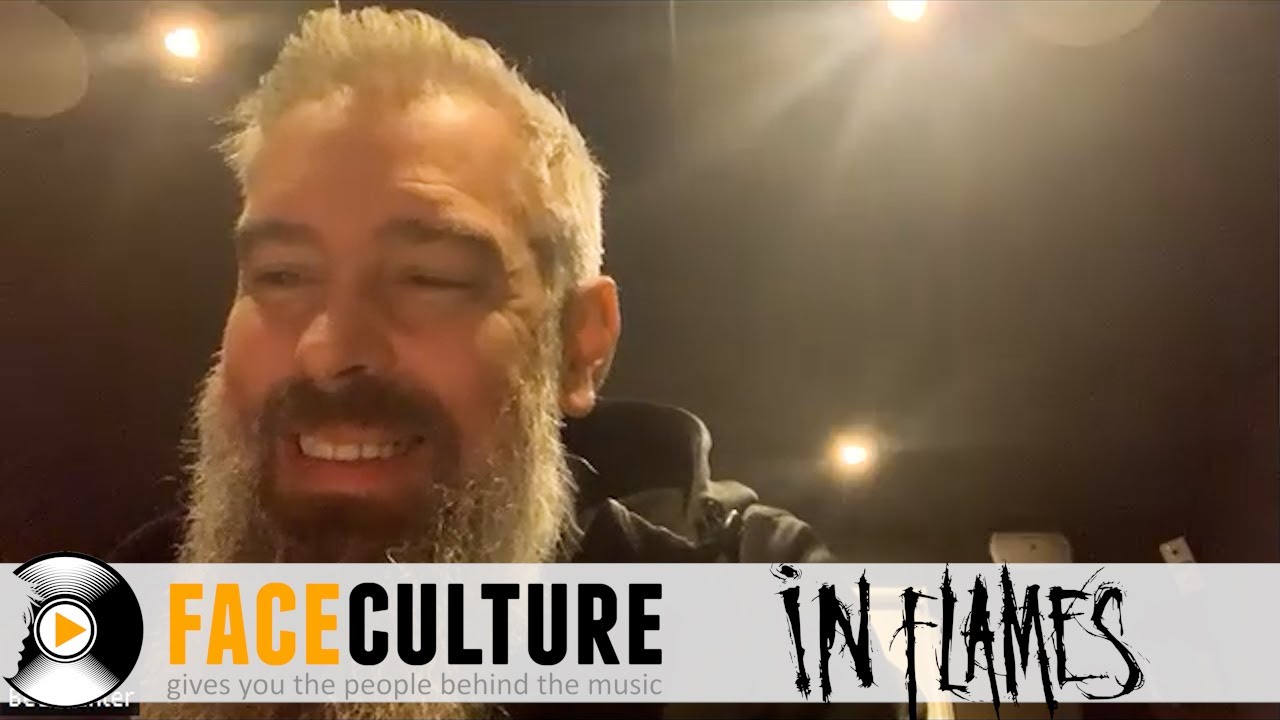 In Flames interview - 'Forgone', chemistry with Anders, efficiency in music and more! (2023)