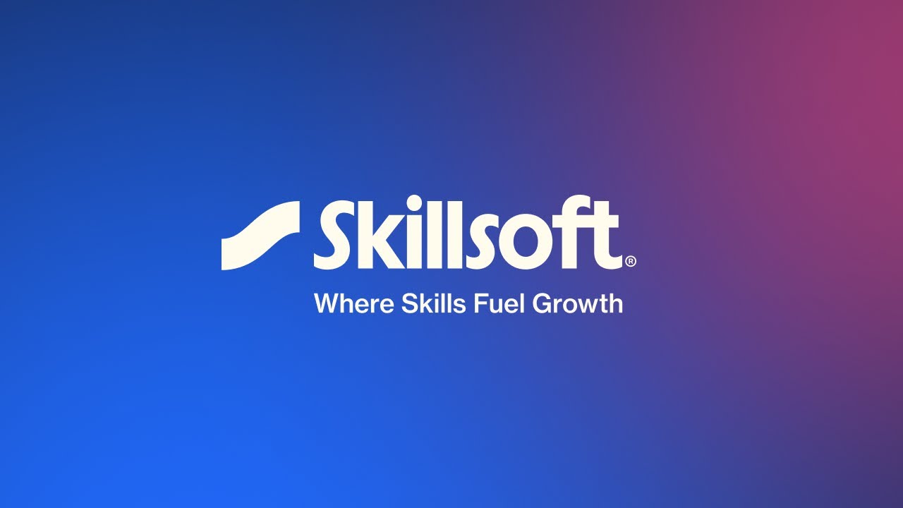 Skillsoft: Built on Learning. Anchored in Skills.