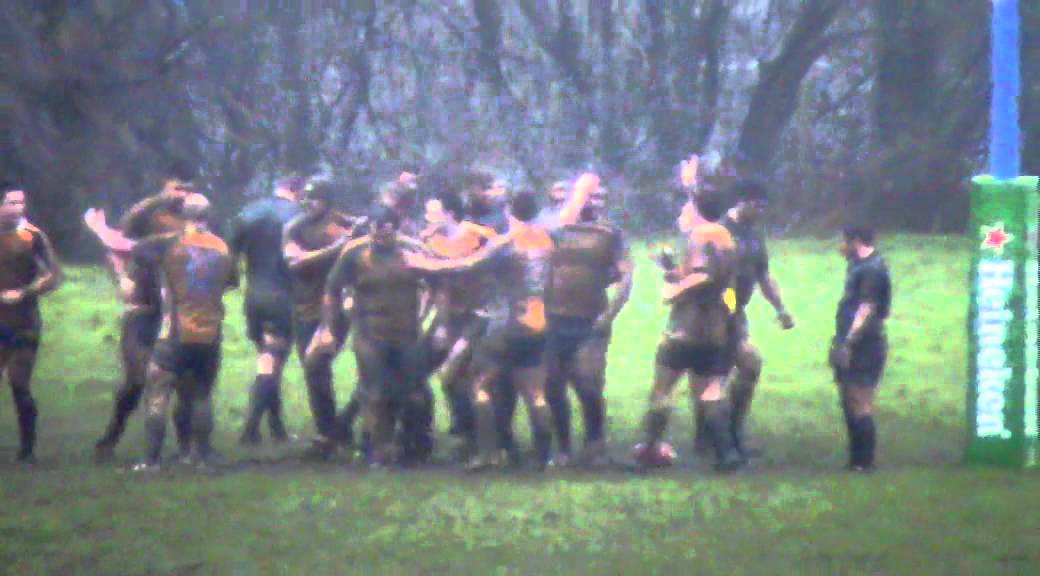 Gilfach Goch v Rumney 26.11.2011