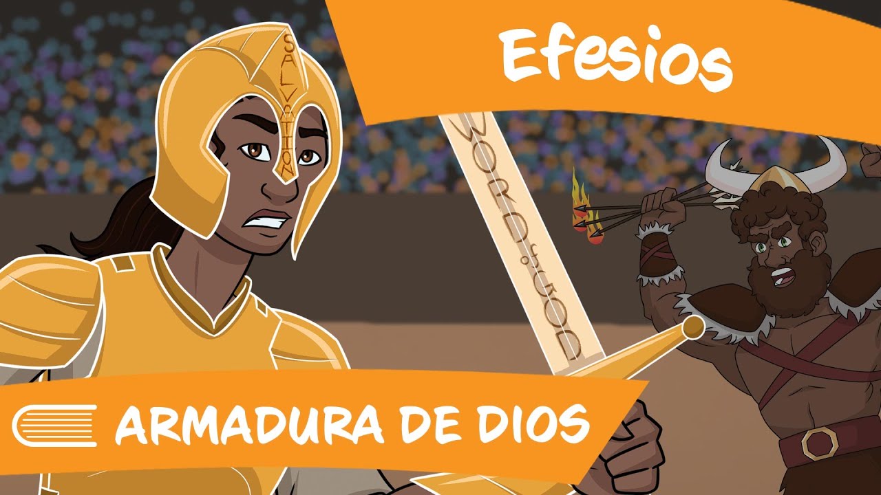 Ven Sígueme 2023 (Octubre 2-8) LSL Efesios- ARMADURA DE DIOS