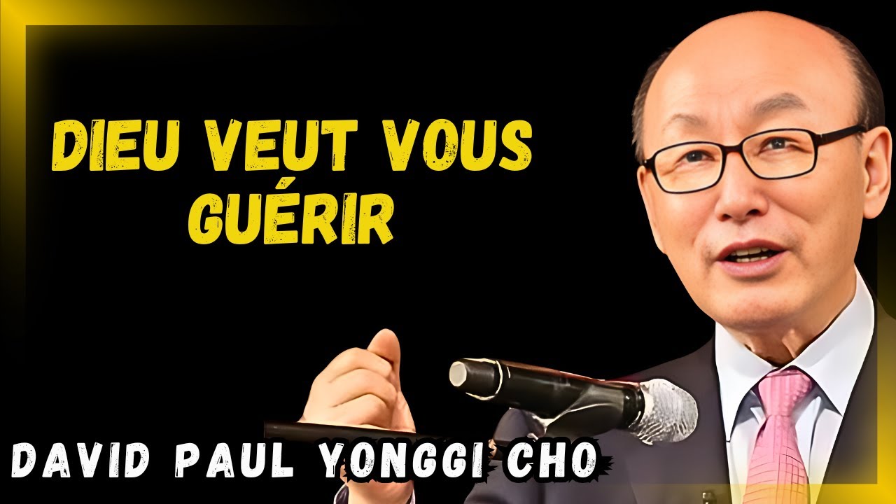 LA PRIÈRE QUI APPORTE LA GUÉRISON À VOTRE CORPS