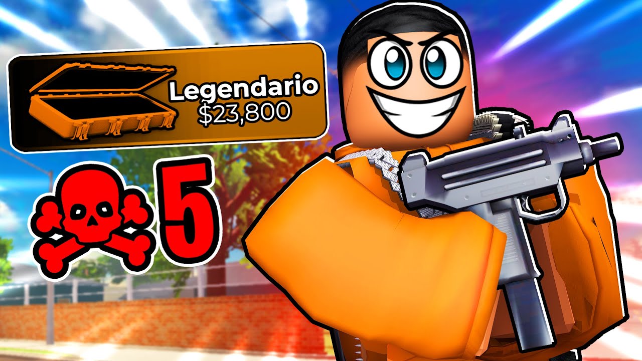 ¡NO PUEDO PERDER EL ARMA… o REGALO una CAJA LEGENDARIA! 😱🔥BLOCK SPIN