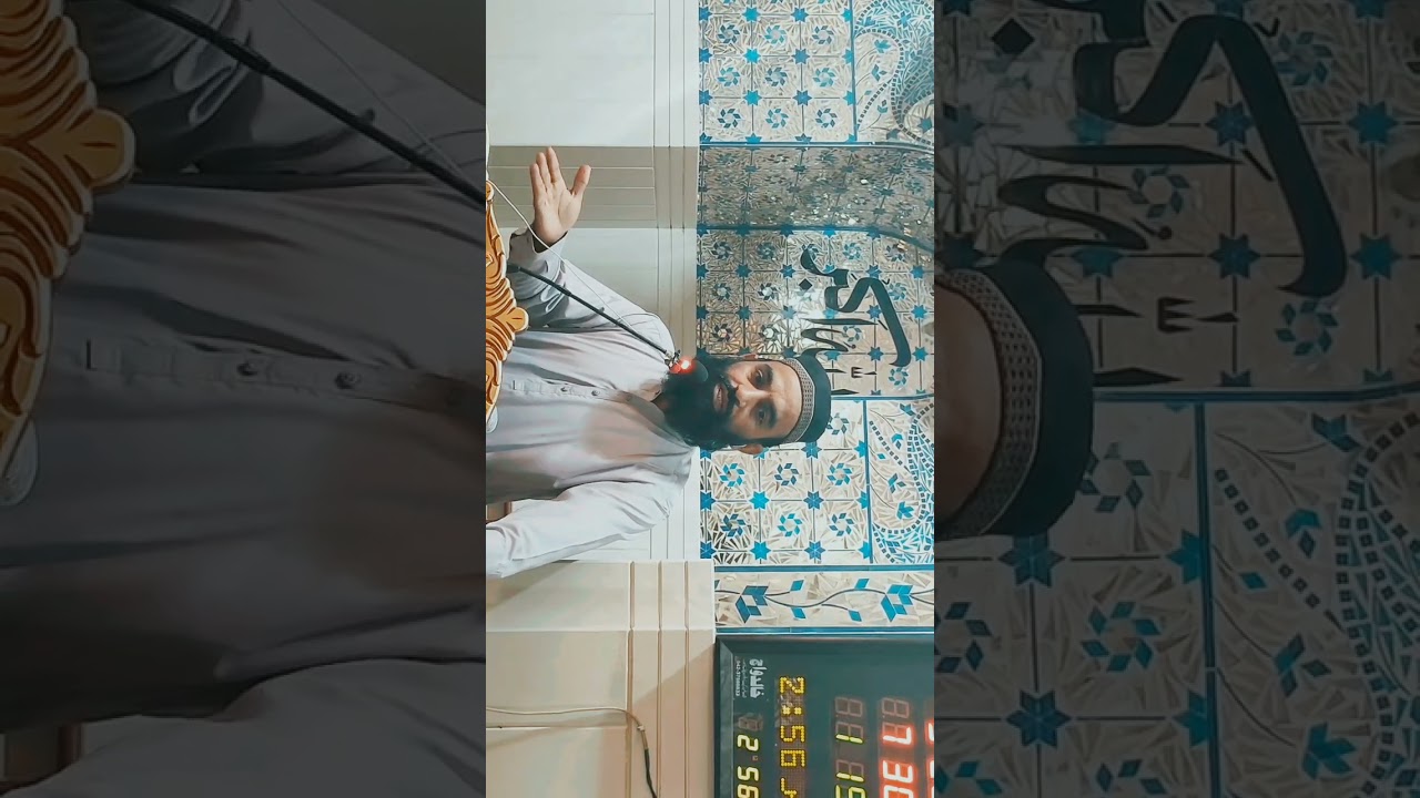 Why Every Muslim Should HEAR This Powerful New Bayan TODAY