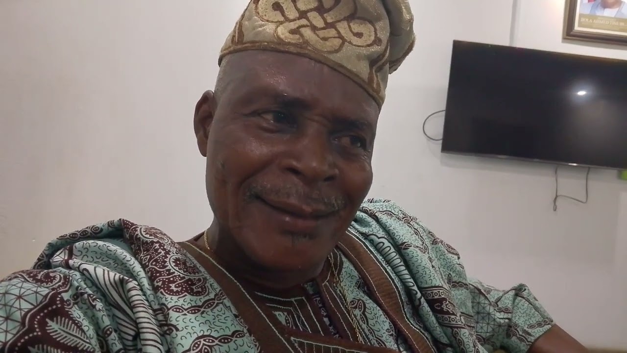OJU MI RI NKAN NIGBO AJEJA , KAYODE OLUWERE NI ILORA