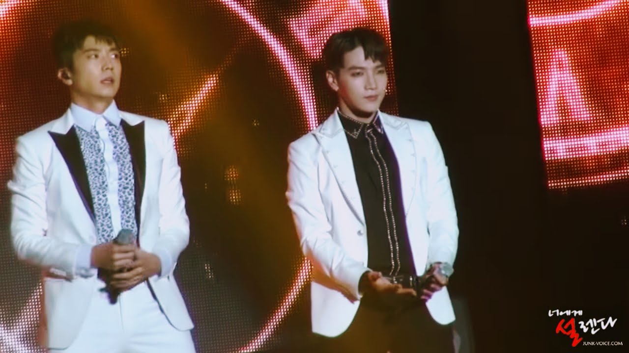 160924 2PM - Promise(I'll be) 준케이(JUN. K) @SGC