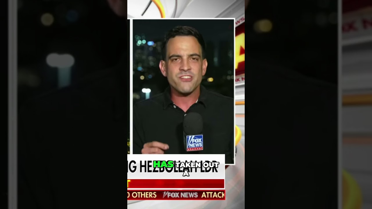 Hezbollah Commander in Strike: Retaliation Imminent